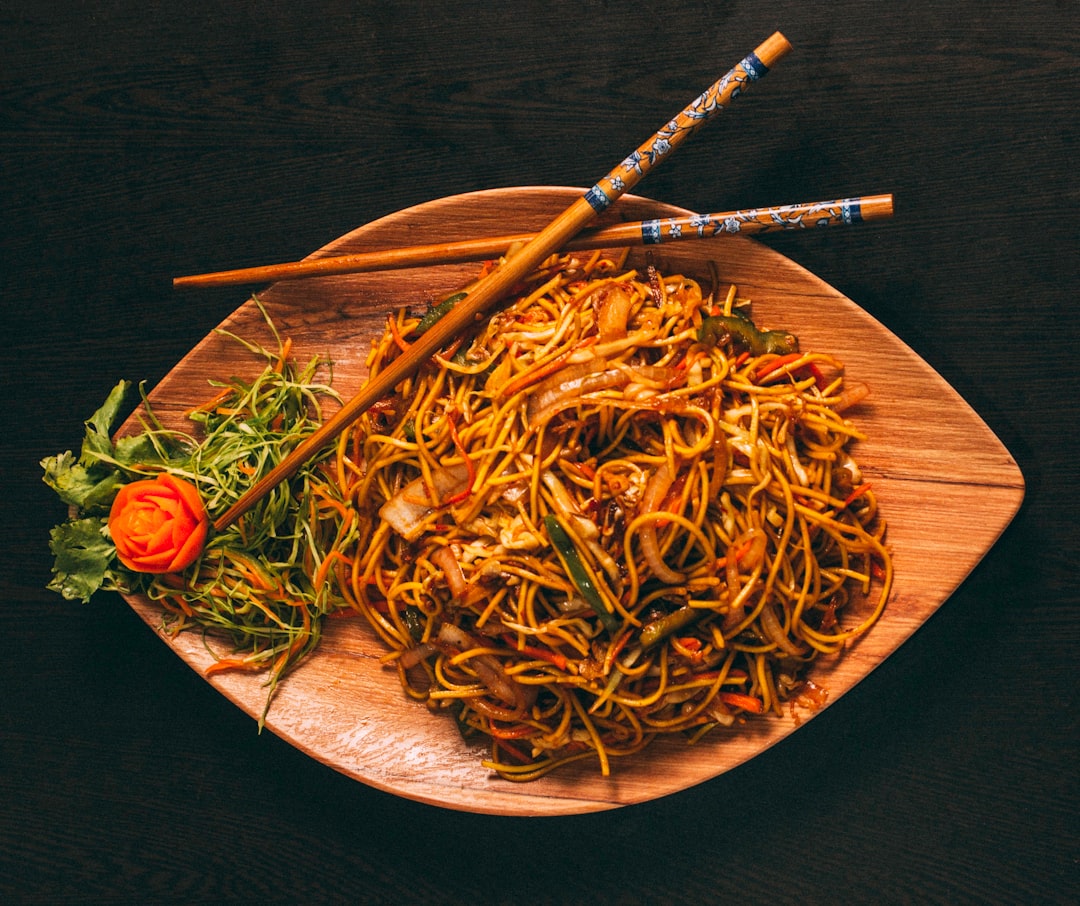 K-ramen export supply chain investment